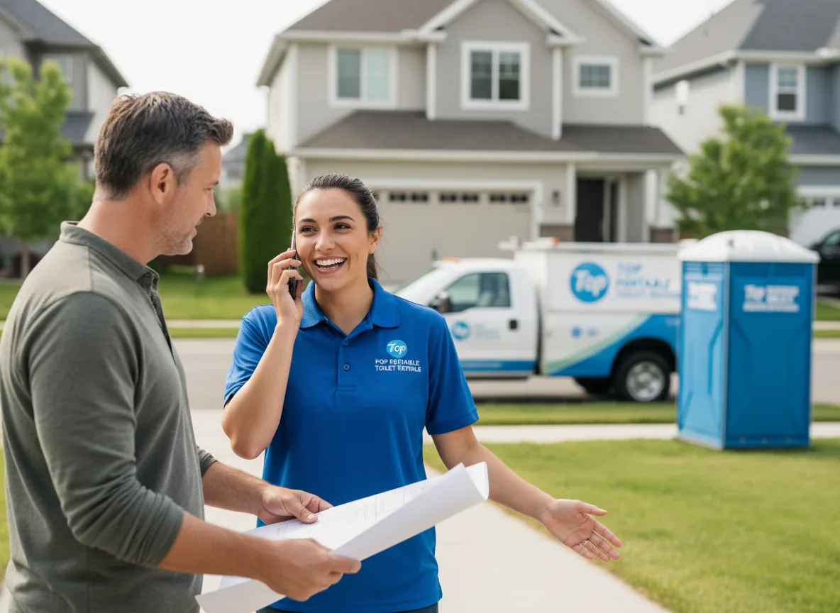 Short Term Porta Potty Rental Sterling, ND FAQs